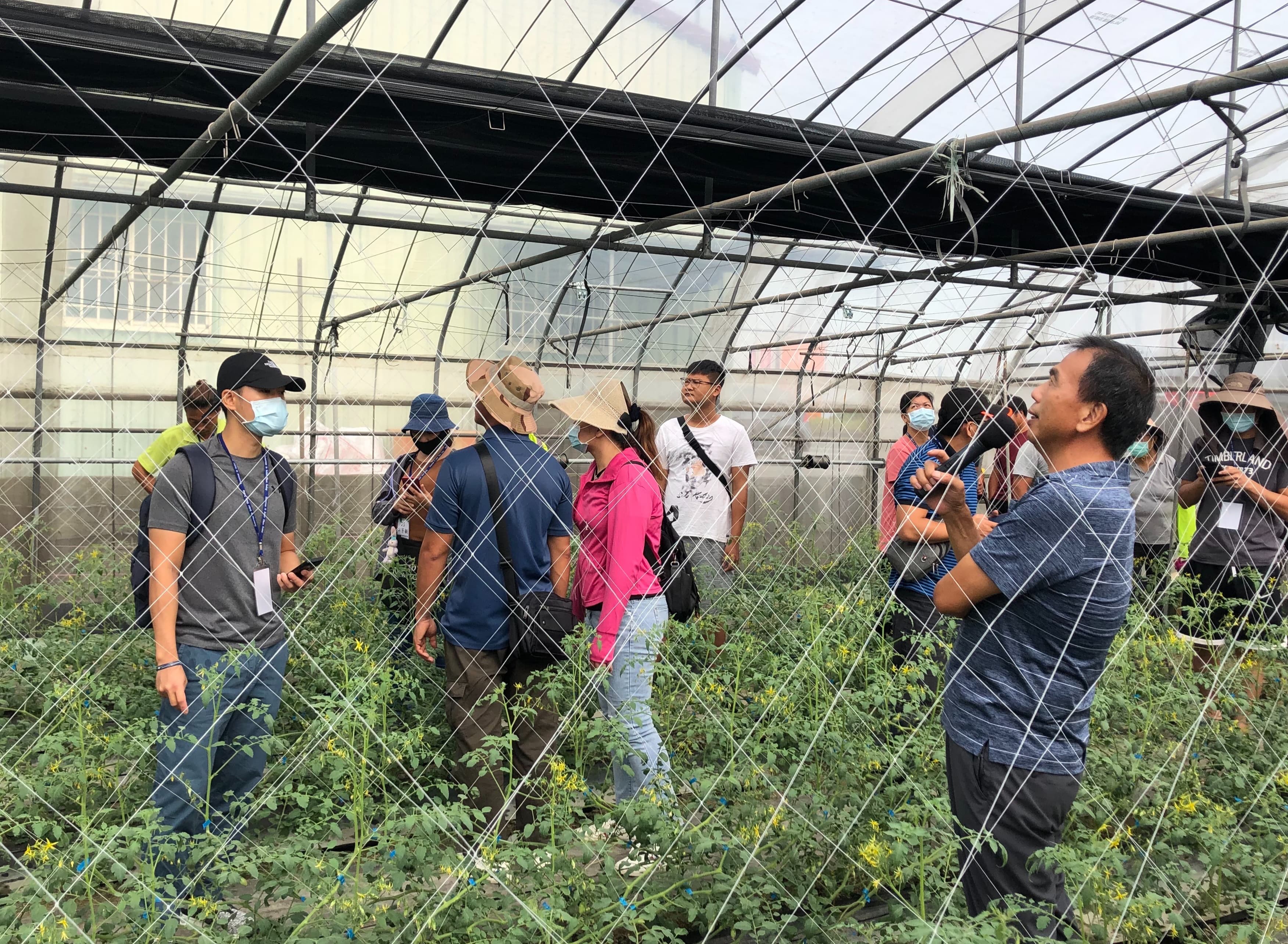 實地參訪-太保13班