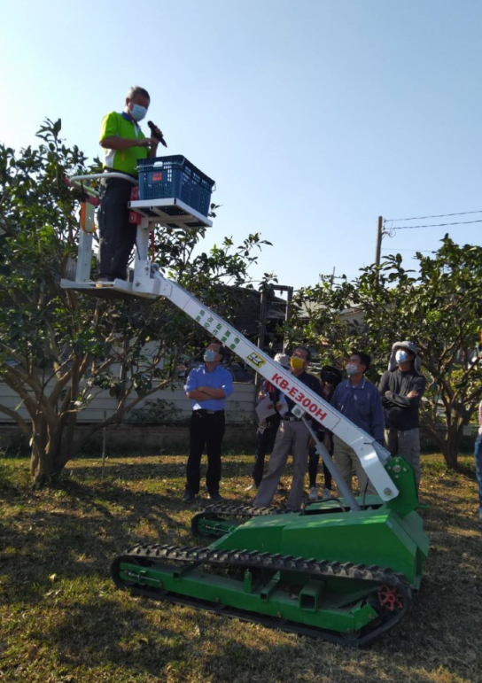 下營馮郁文班長講說及分享心得