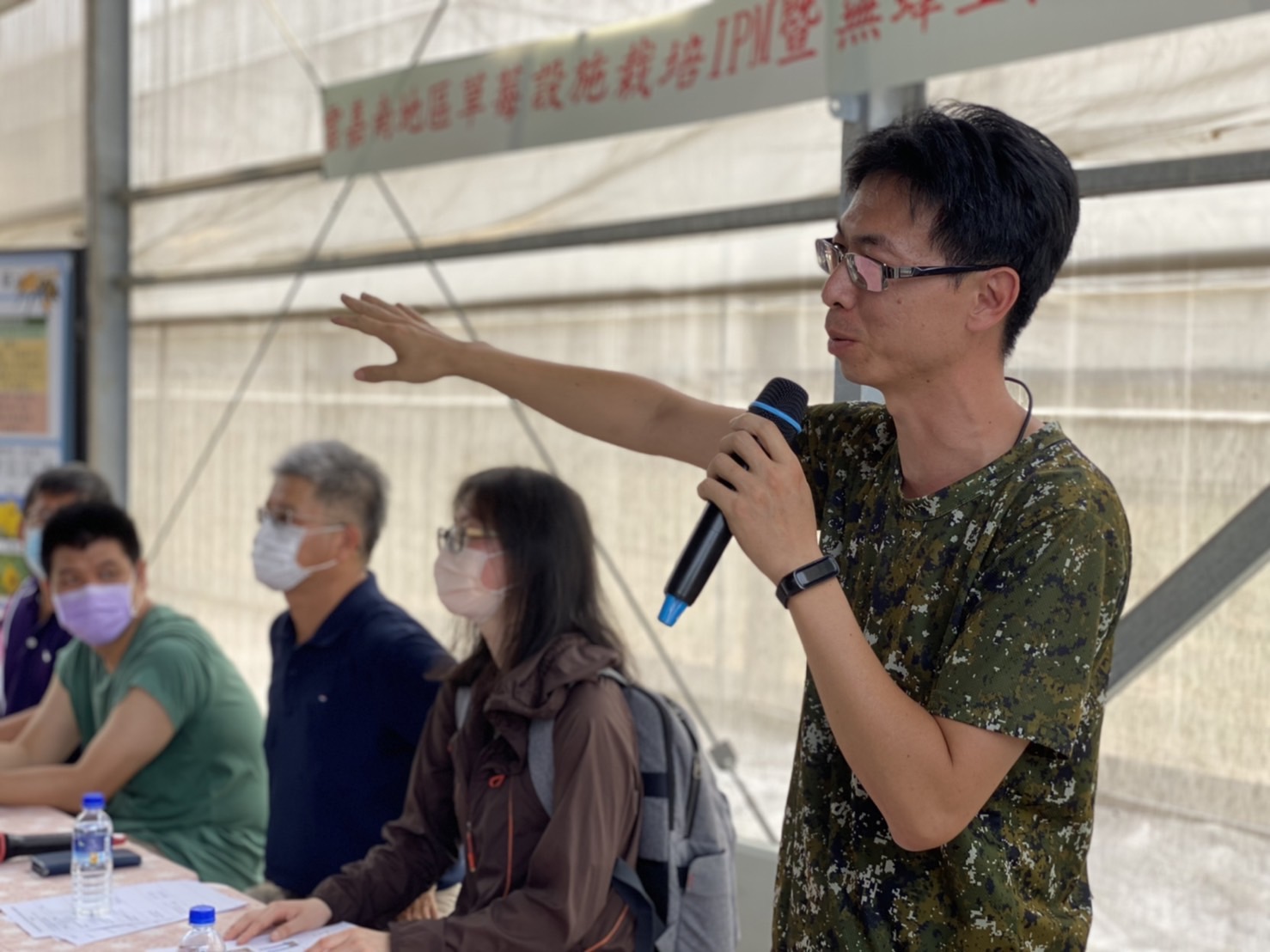 盧建橙園主心得分享