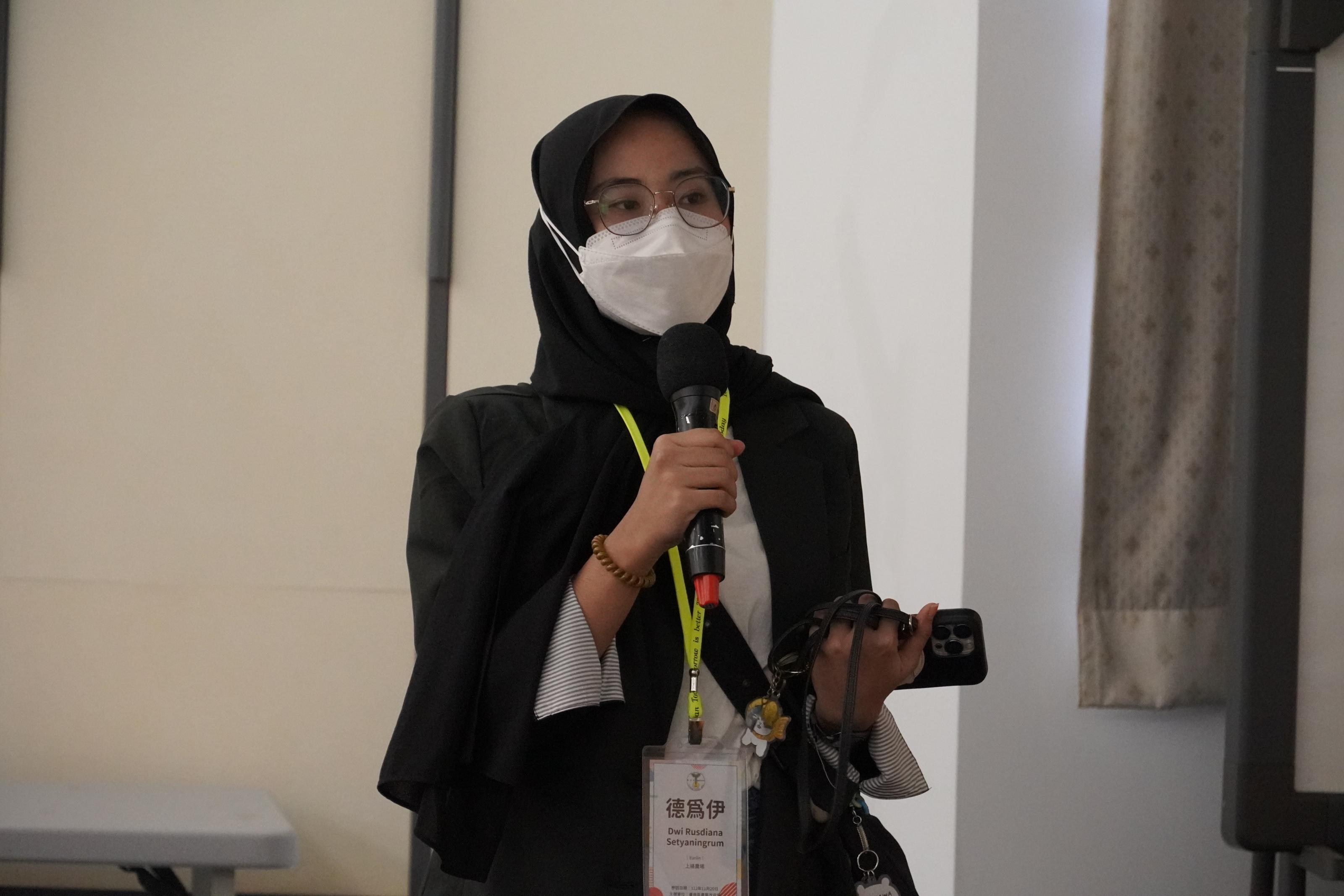 印尼外青實習心得分享