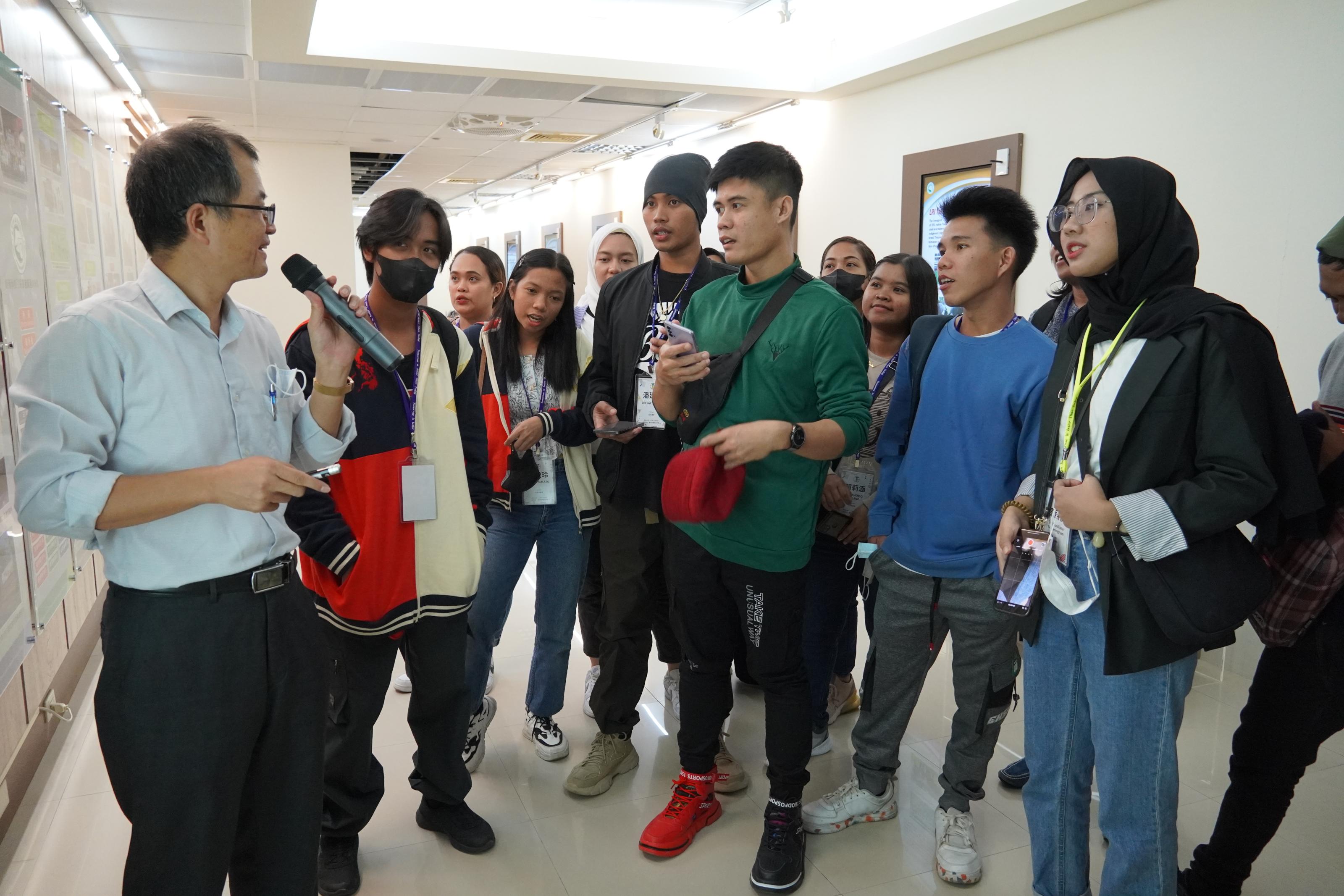 畜試所導覽解說