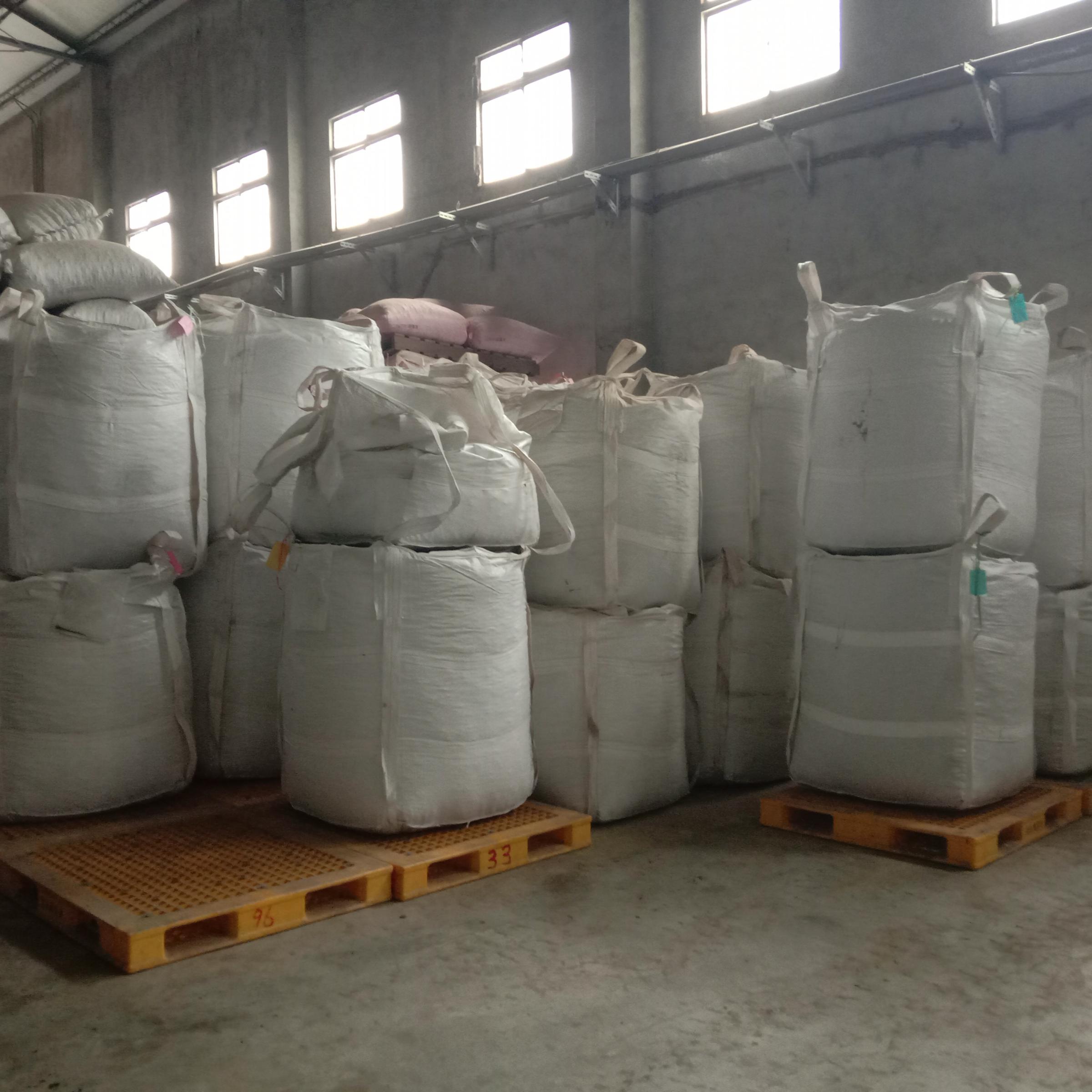 完成乾燥後集中儲置