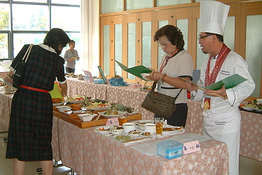 Cooking studies and contests 